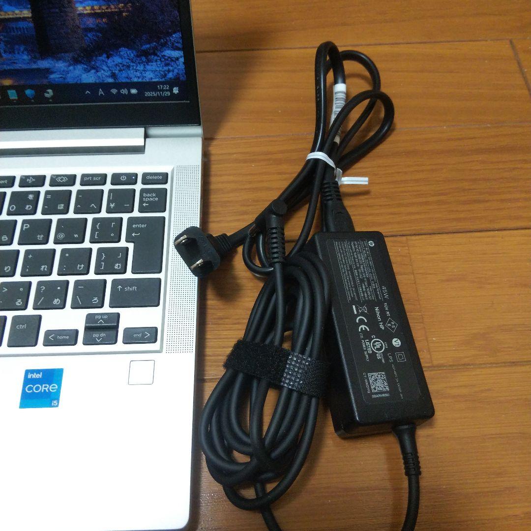 HP EliteBook 630 13 inch G9　 PC　ノートパソコン