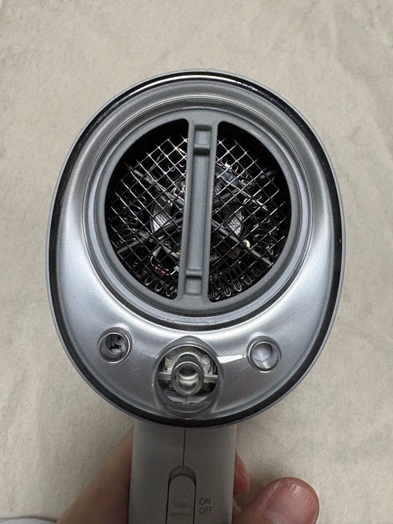 Panasonic ナノケアEH-NA0J グレー　ジャンク