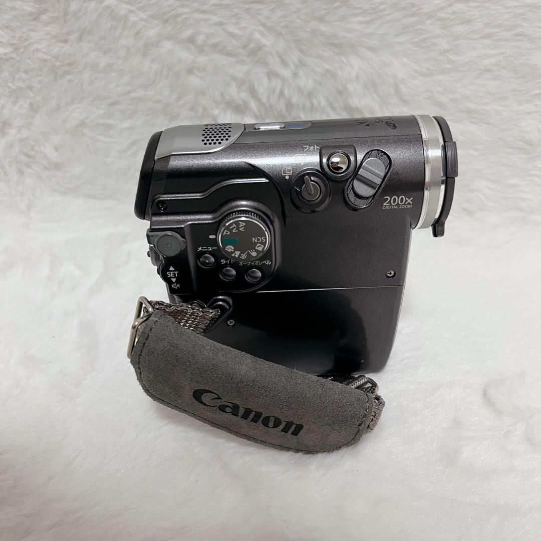 【美品】Canon DM-IXY DV M5 ビデオカメラ