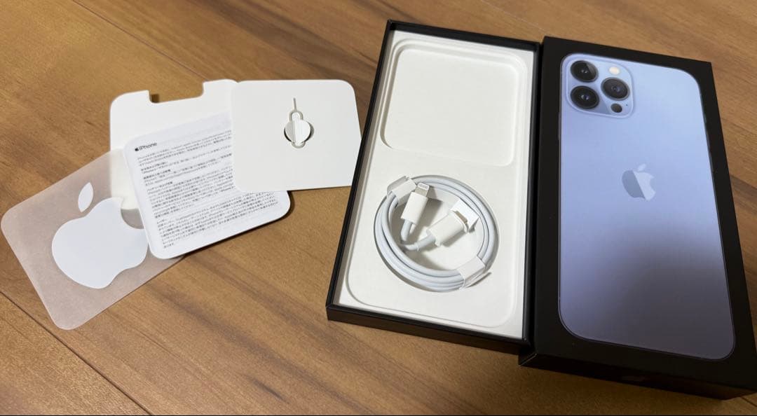 スマートフォン本体 Apple iPhone 13 Pro MAX