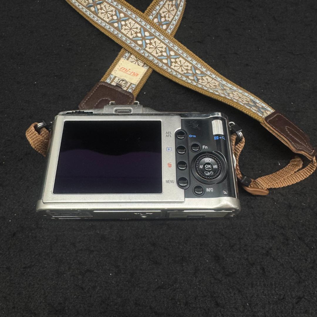 オリンパス E-P2