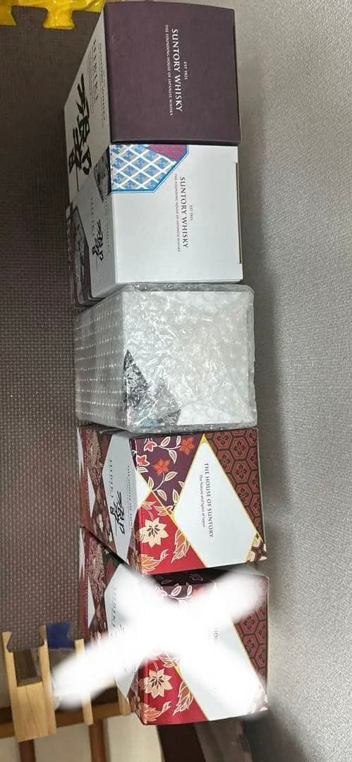 響　ジャパニーズハーモニー　ブロッサムハーモニー　計5本セット