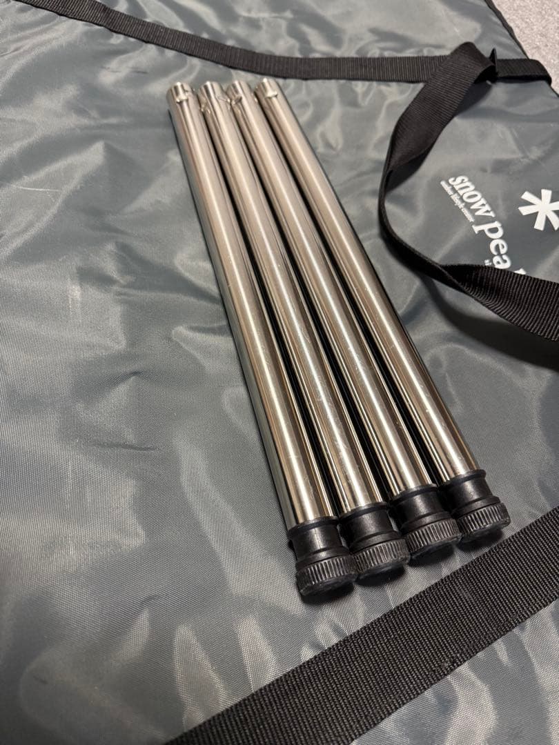 【 peak】 IGT400脚セット CK-112 　2セット