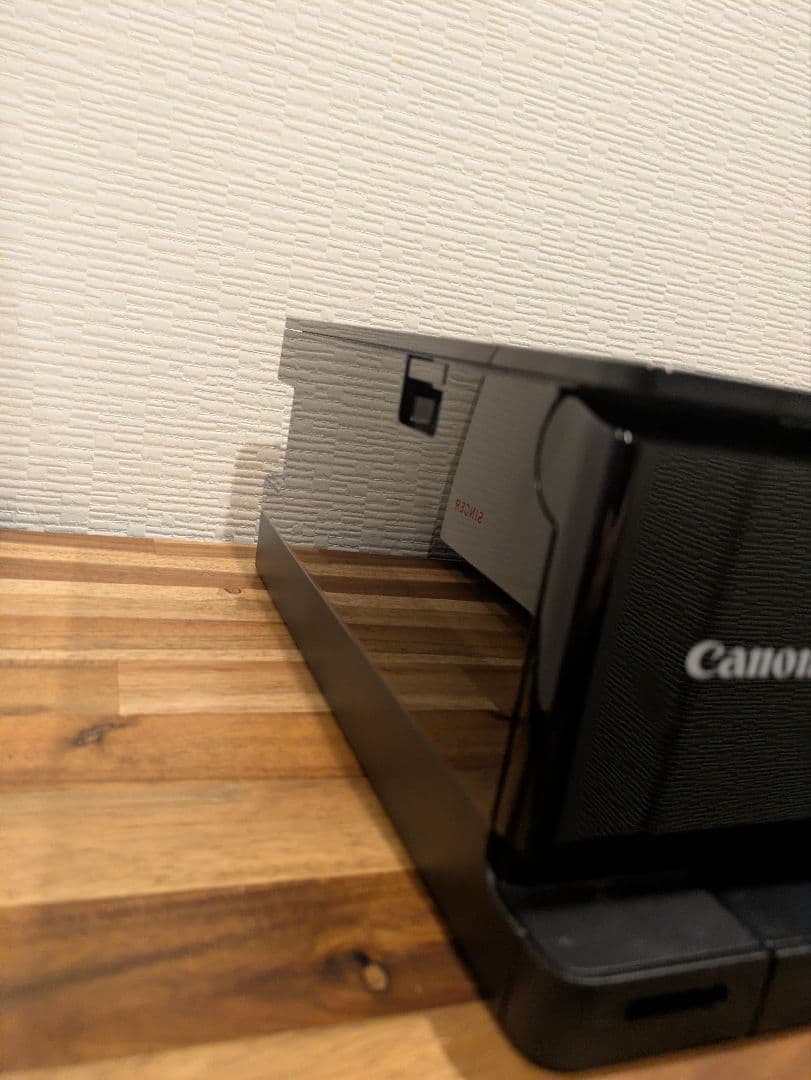 Canon PIXUS TS 8630 印刷枚数 570枚 N8021