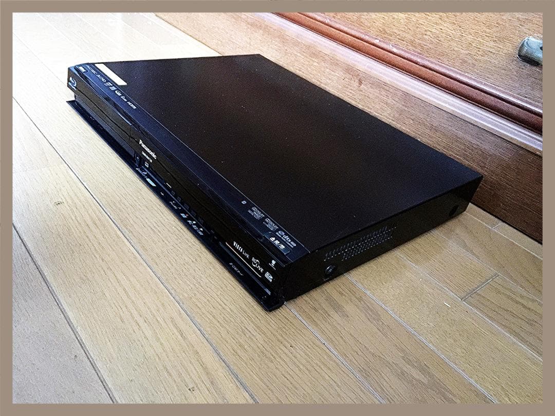 Panasonic DEGA ブルーレイレコーダー