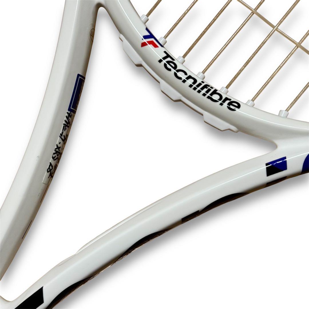 テクニファイバー T-FIGHT 315 ISO FLEX 硬式 テニスラケット