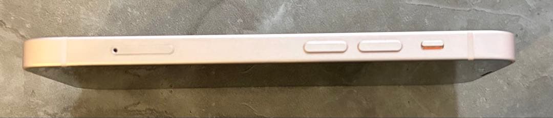 iPhone 13 mini 128GB pink simフリー