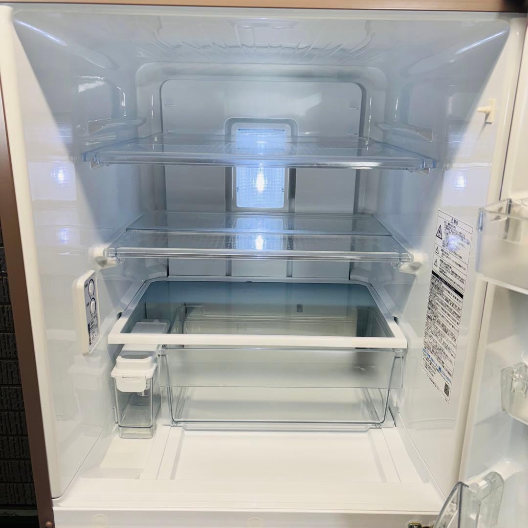 東芝 330L 冷蔵庫 2〜3人向け ロータイプ【地域限定配送無料】