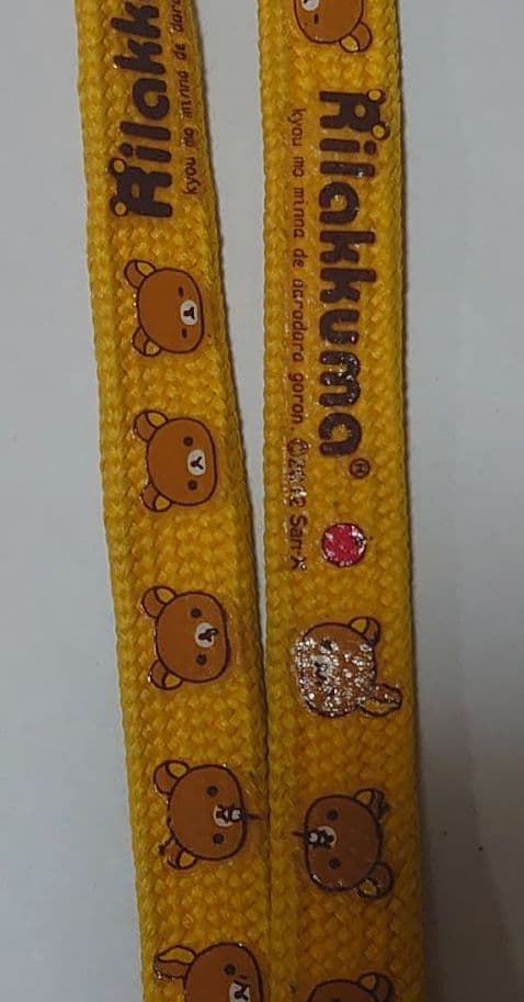 リラックマネックストラップ