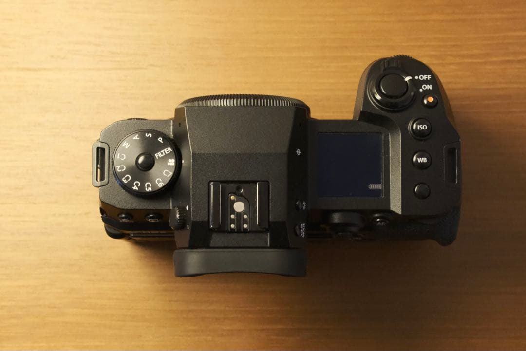 FUJIFILM X-H2S ボディ 美品　動作良好 シャッター8817枚