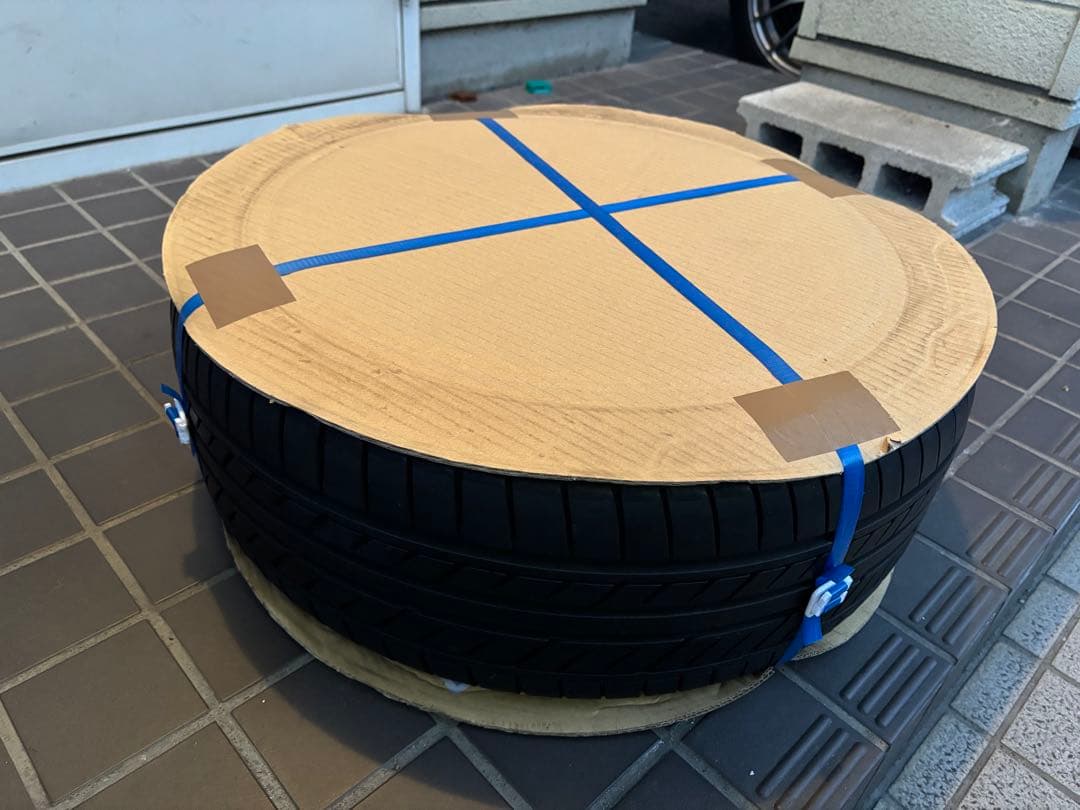 VW6Rポロ使用／VWゴルフ4純正 BBSホイール & タイヤセット