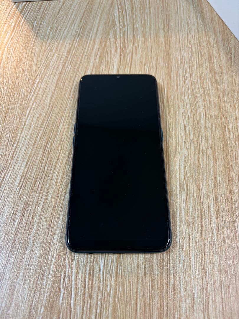 OPPO A5 64GB SIMフリー 超美品 箱・イヤホン付 初期化済