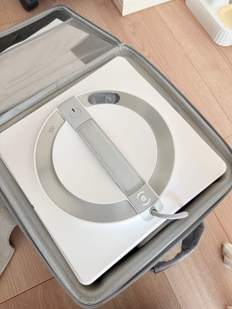 ECOVACS WINBOT W2 窓掃除ロボット ガラスクリーナー 美品