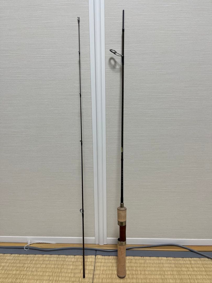 シマノ　カーディフNX S47UL 美品