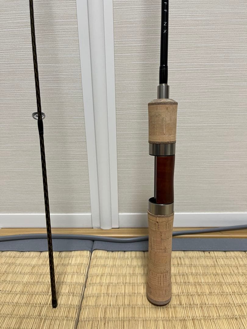 シマノ　カーディフNX S47UL 美品