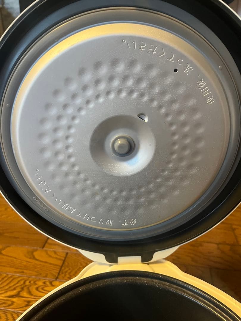 CUCKOO 圧力名人 酵素玄米保温器 CRW-1032