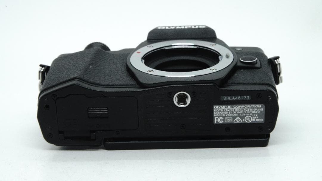 【X2046】 OLYMPUS OM-D E-M10Ⅱオリンパス