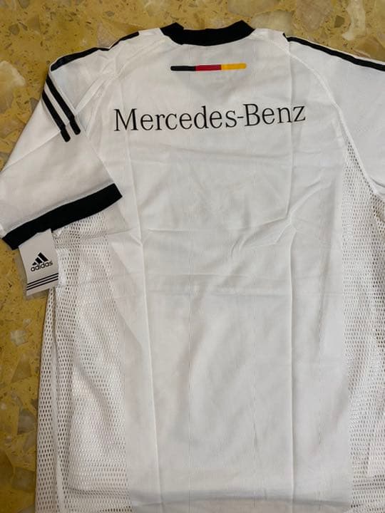 ドイツ　アディダス ユニフォーム