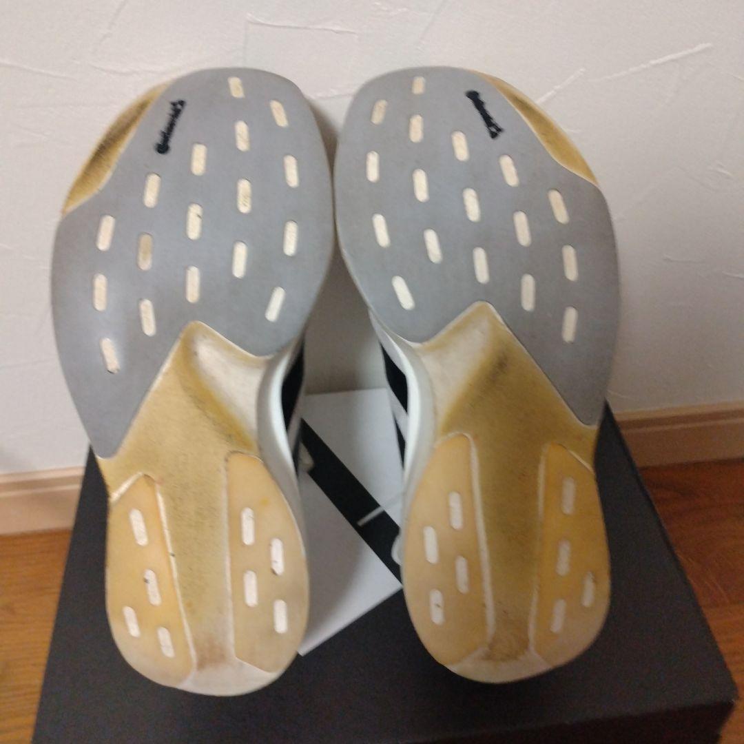 adidas アディゼロエヴォSL　26cm