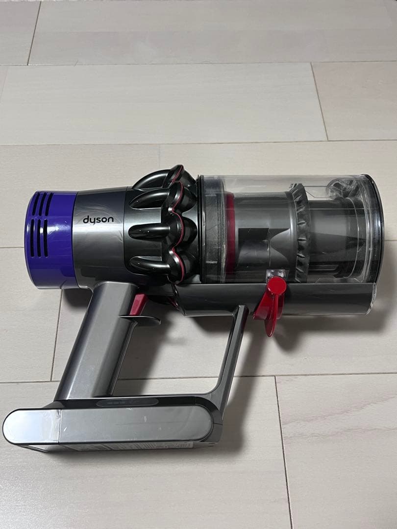 セット販売 dyson V10 スティッククリーナー 収納ドッグ付き