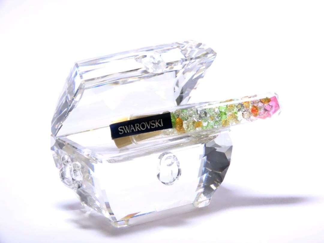 【スワロフスキー】　　宝箱　　SWAROVSKI