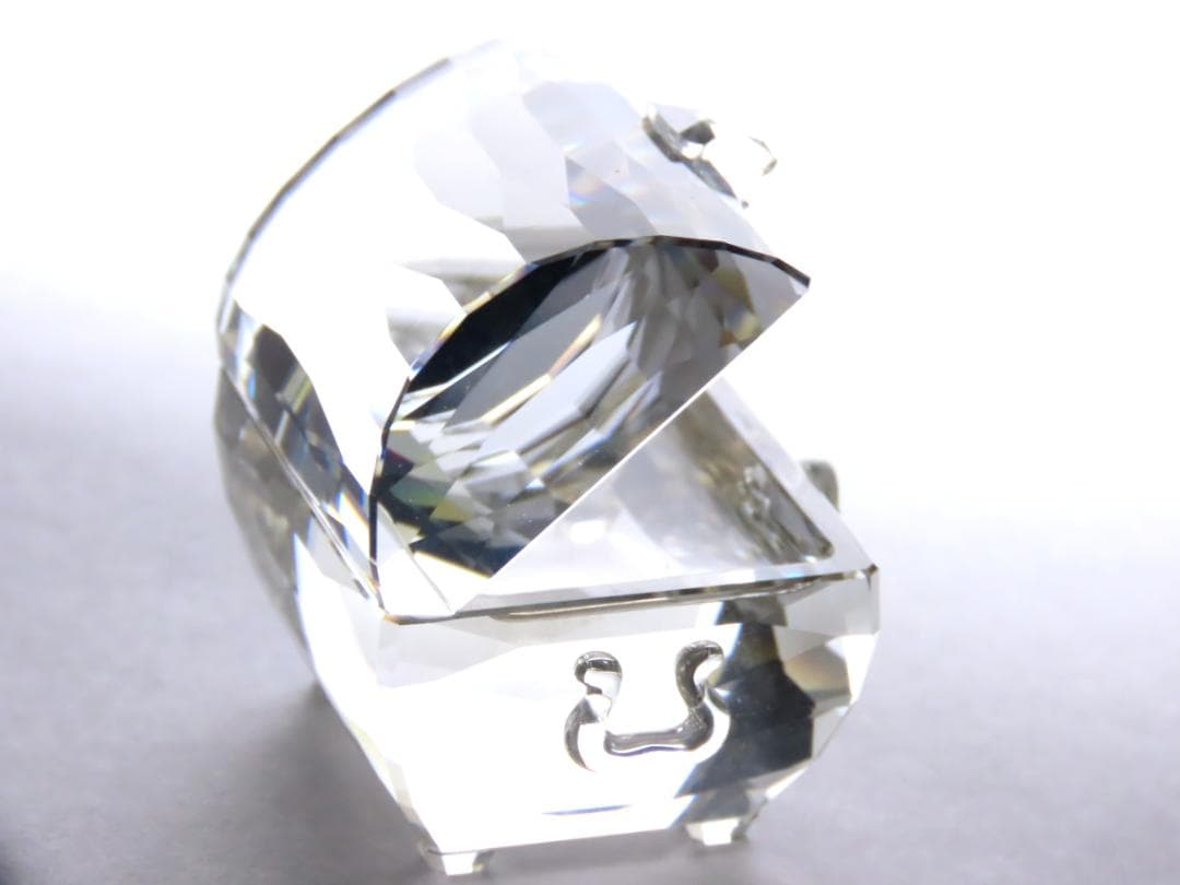 【スワロフスキー】　　宝箱　　SWAROVSKI