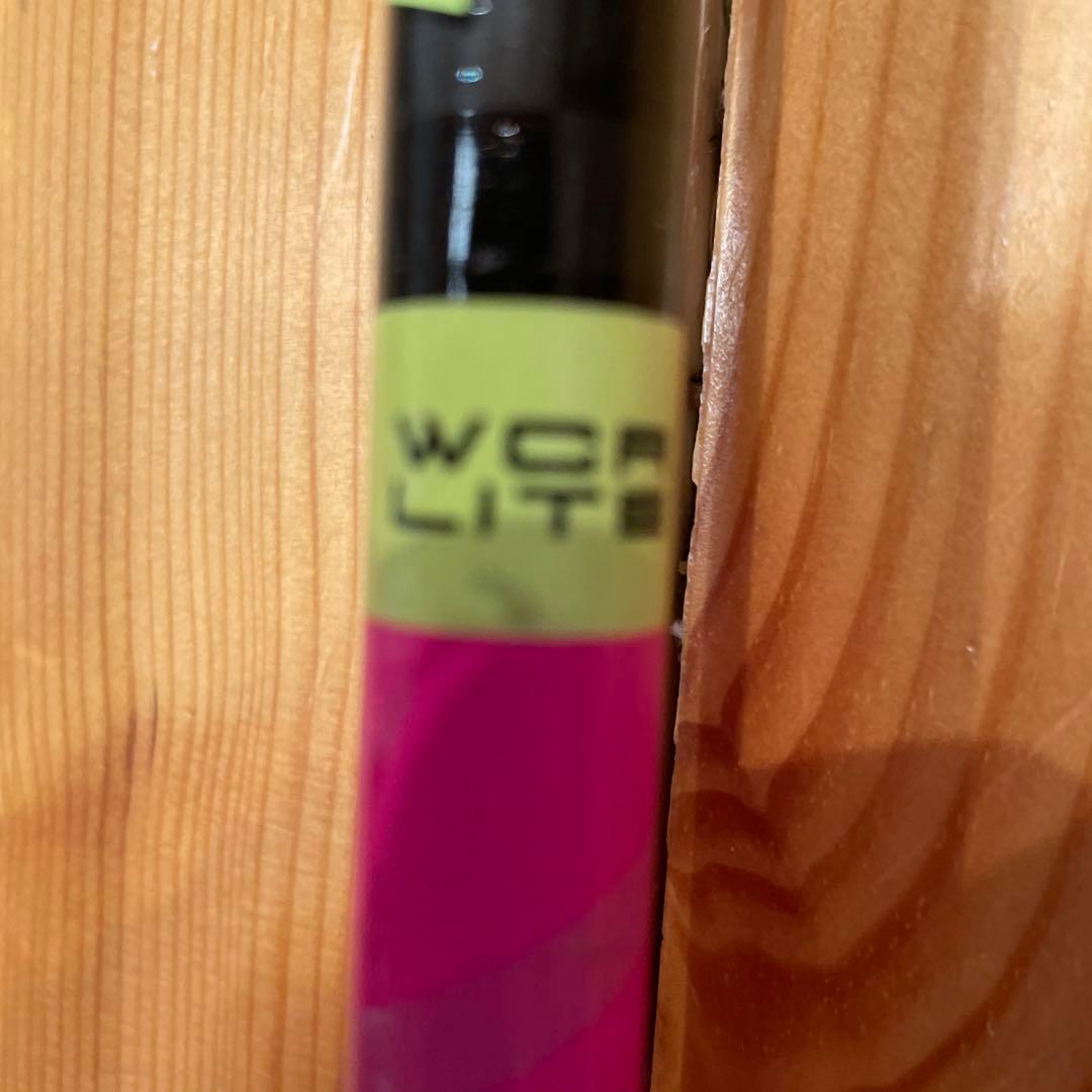 LEKI SL ストック 100cm パンチガード付き