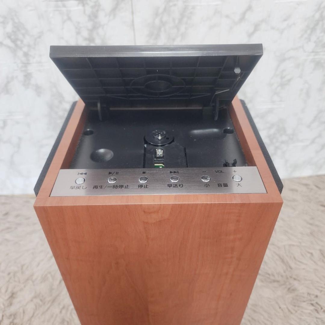 極美品　ANABAS 　Columbia　CD ラジオシステム　NCA-100