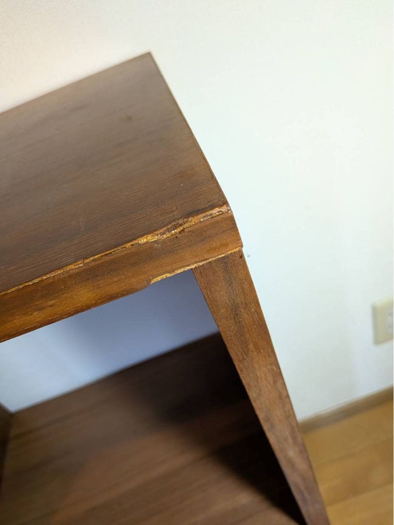 ■送料込■無印 スタッキングシェルフ 2×2 木製家具 棚 ラック収納MUJI