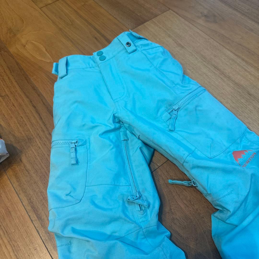 BURTON スノーボードウェアセット XS