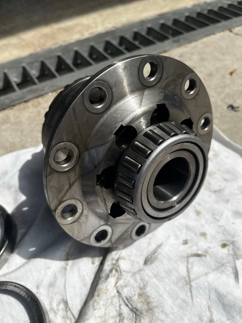 IMPS? リヤデフ用社外LSD JB23、JA11などに