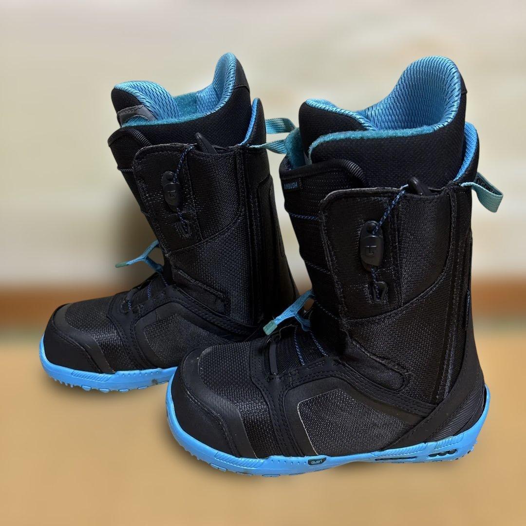 スノーボード BURTON AMBUSH 25cm