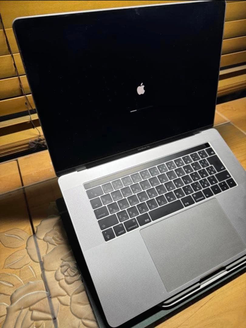 残1週間_MacBookPro15inch 2017バッテリー充放電回数17回‼️