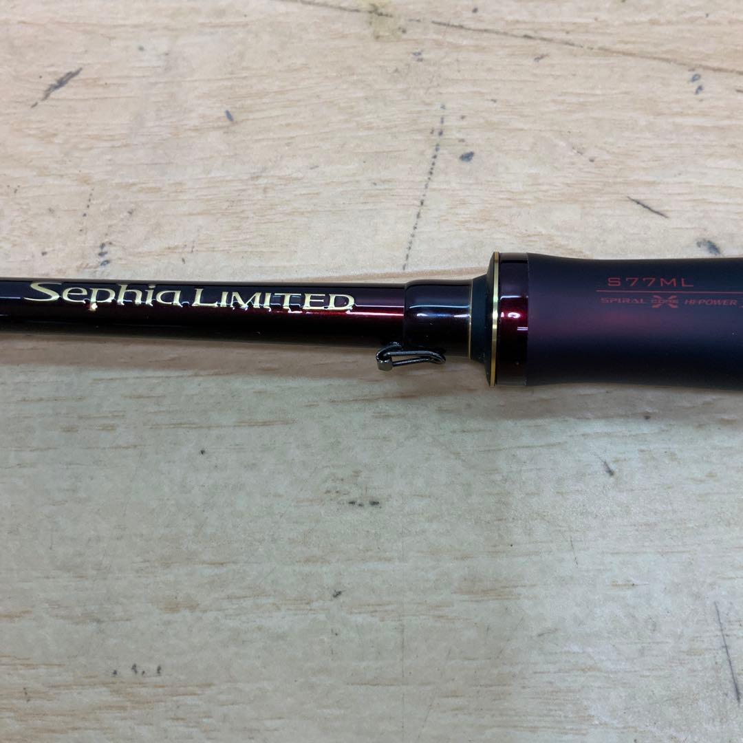 シマノ　セフィア　リミテッド　S77ML