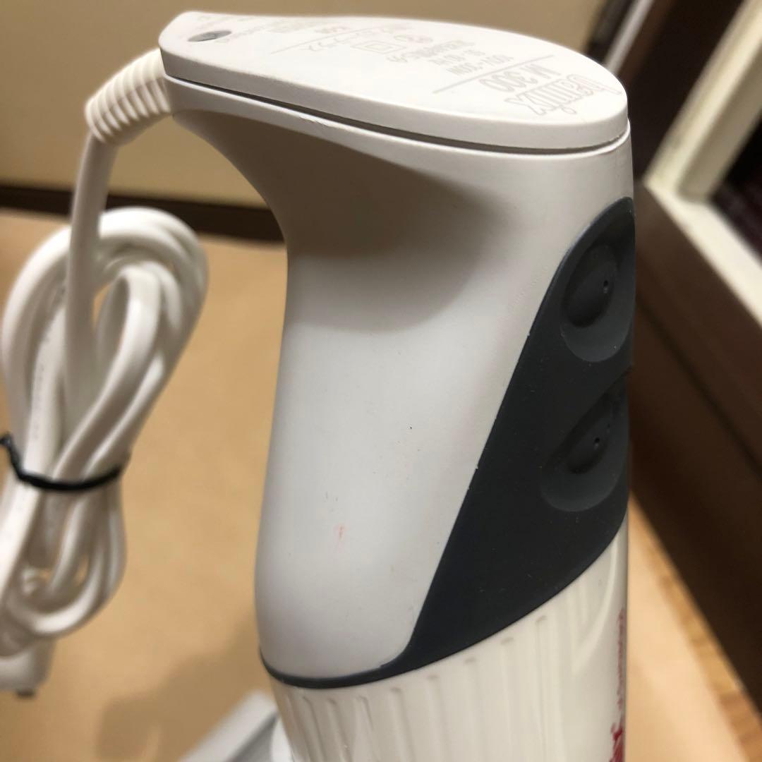 バーミックス M300 ベーシックセット ホワイト　bamix