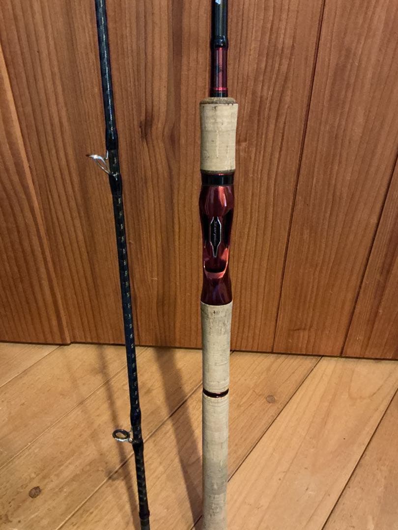 シマノ　スコーピオン　Scorpion バスロッド 1703R-2