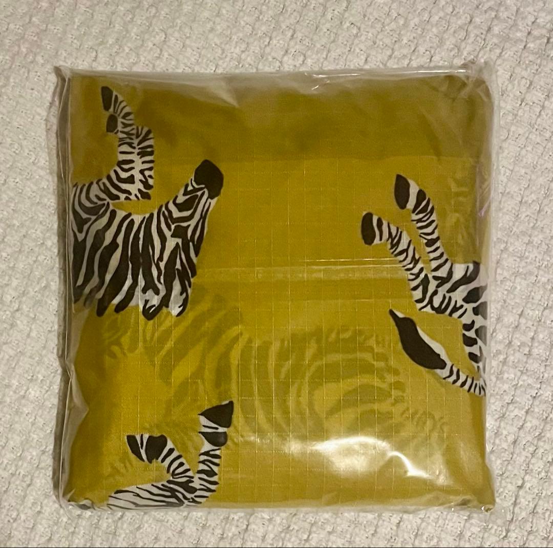 baggu ゼブラ　シマウマ スタンダード　新品未使用