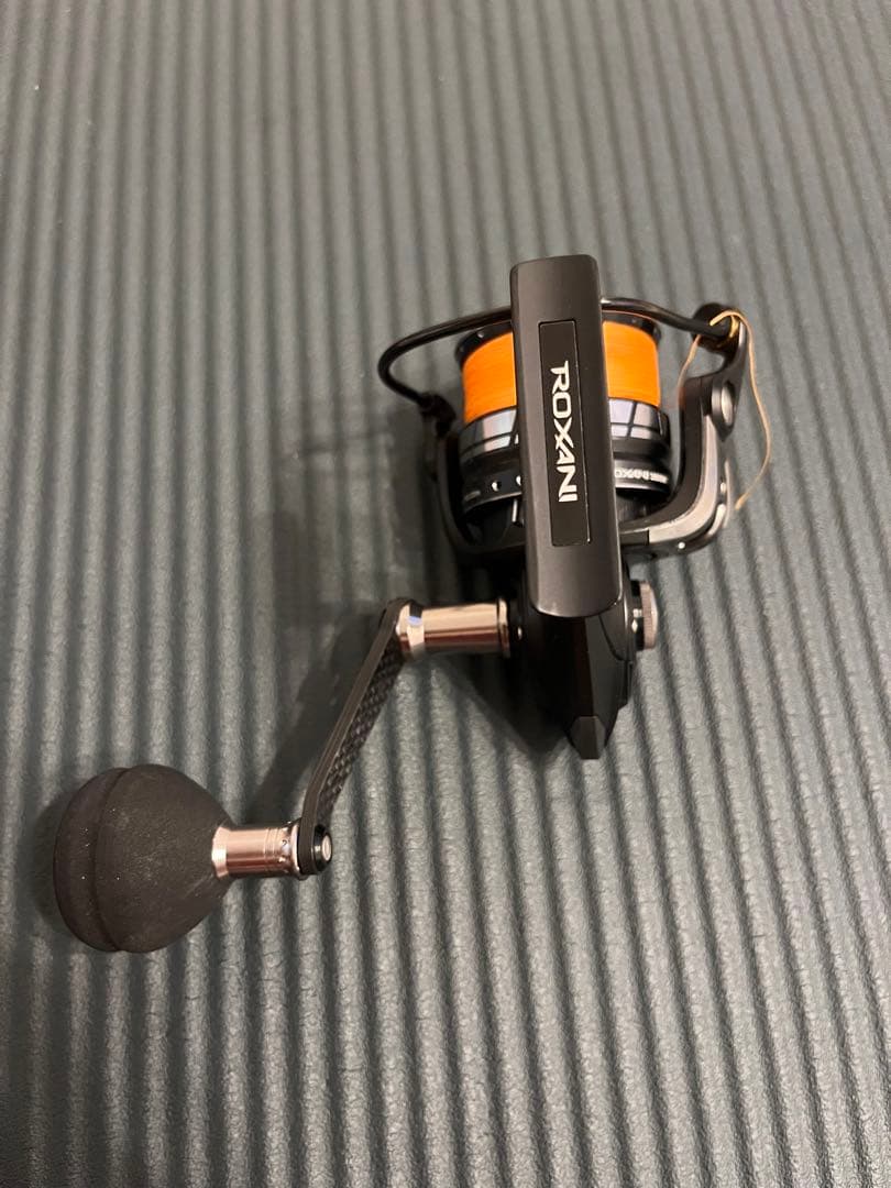 AbuGarcia アブガルシア スピニングリール ROXANI 3000MSH