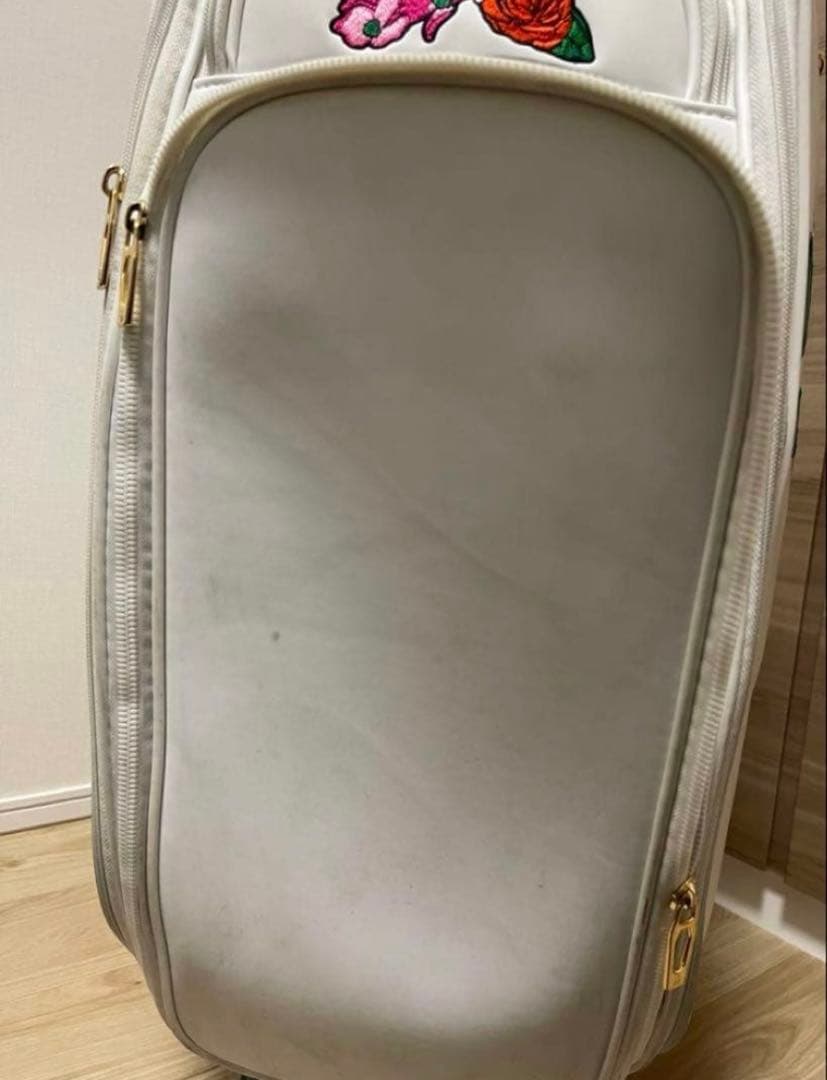 限定　テーラーメイド　マスターズ　22 キャディバック