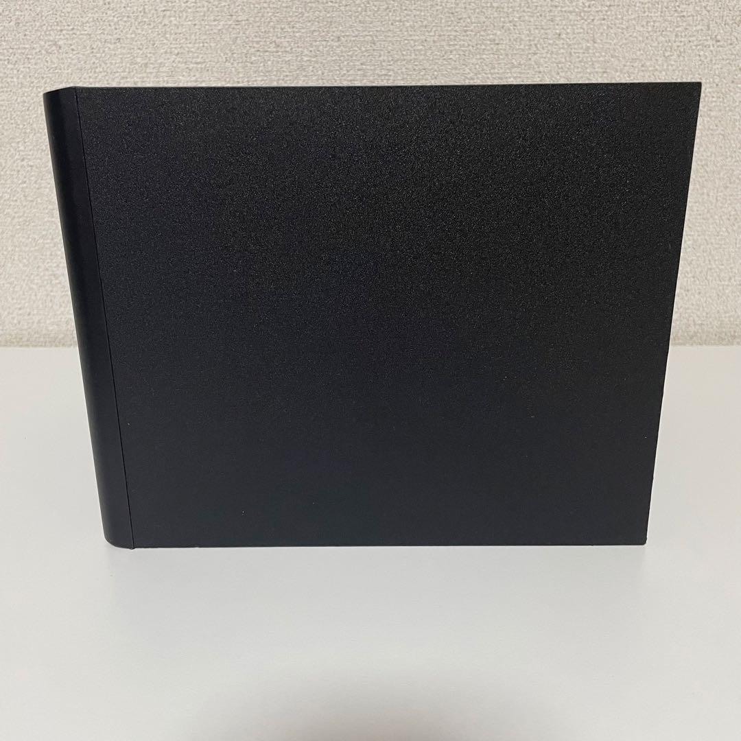 FOSTEX アクティブ サブウーハー PM-SUBmini