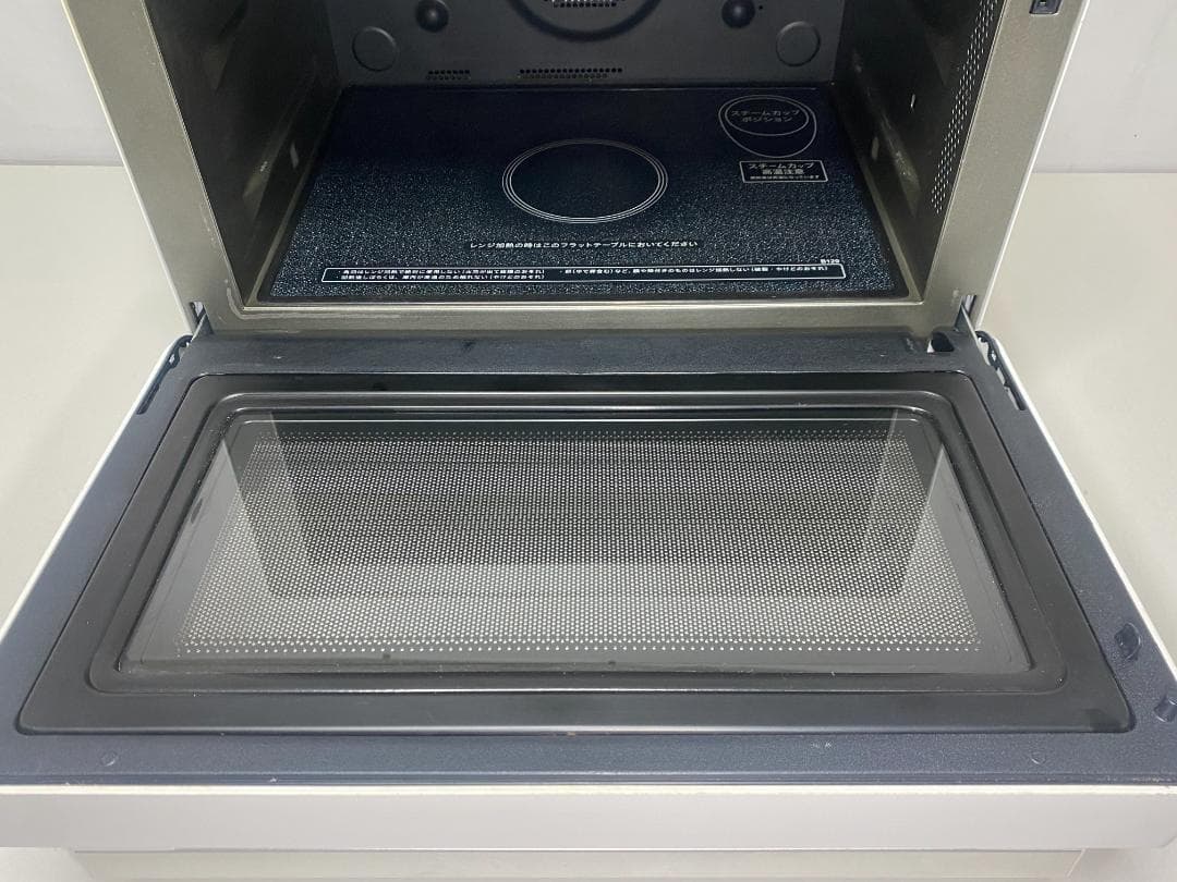 SHARP　オーブンレンジ　RE-WVE9-W 2021年製