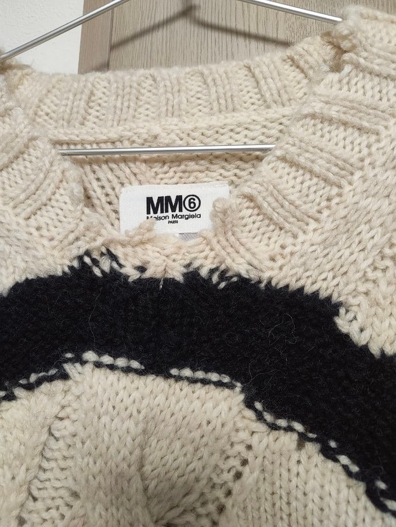 MM6 Maison Margiela ニット 美品