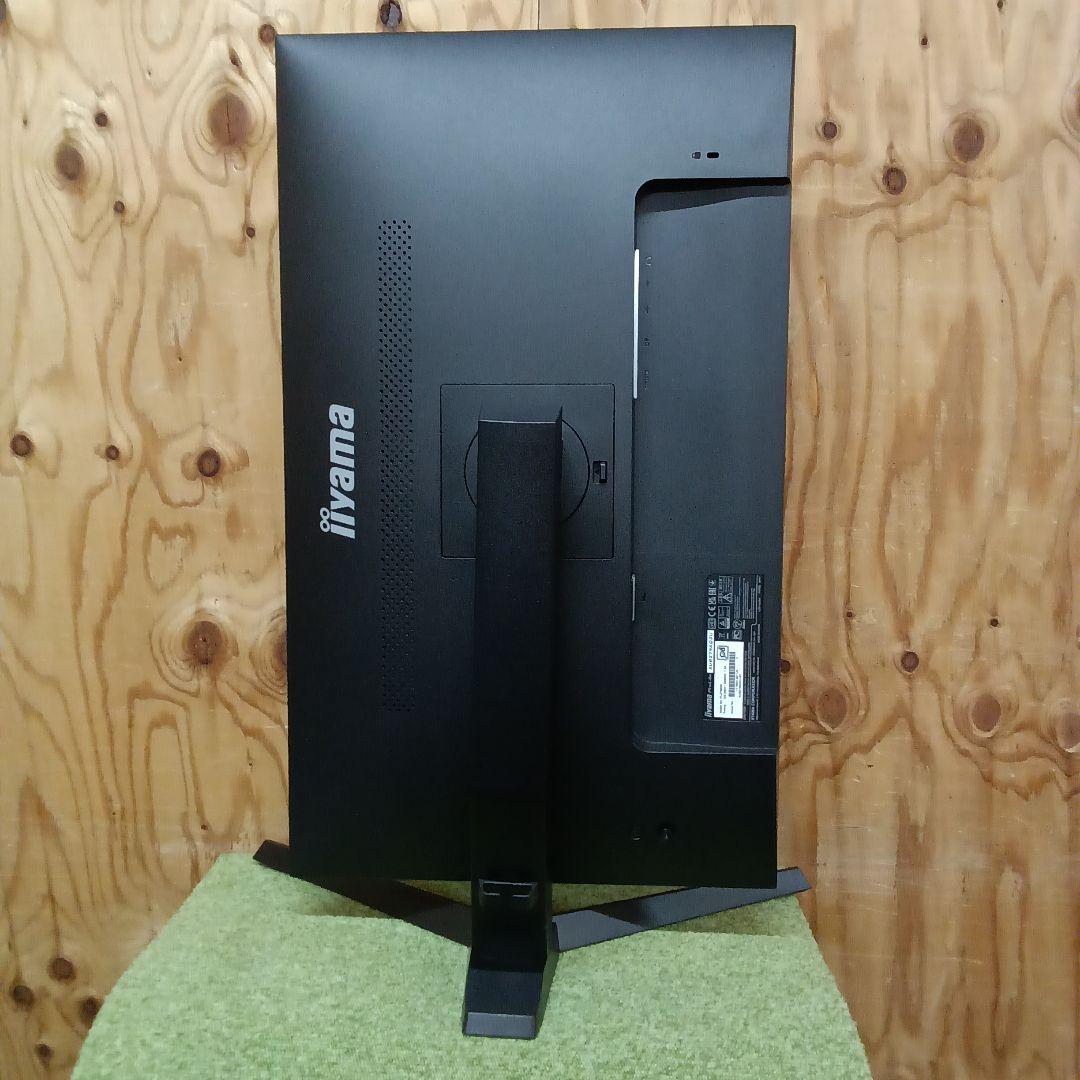 27インチ液晶モニターiiyama ProLite XUB2796QSU-B1㉑