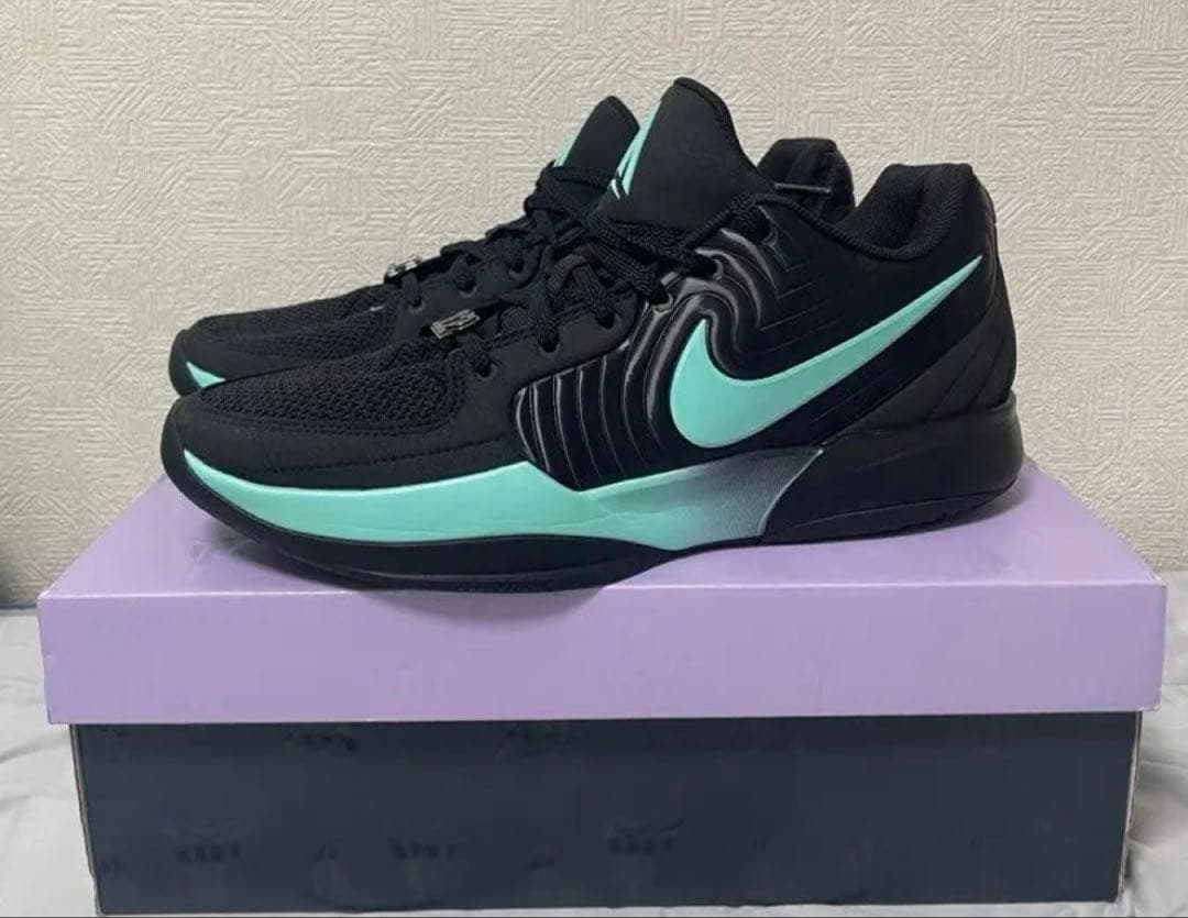 NIKE JA 2 EP “Tiffany Swoosh”