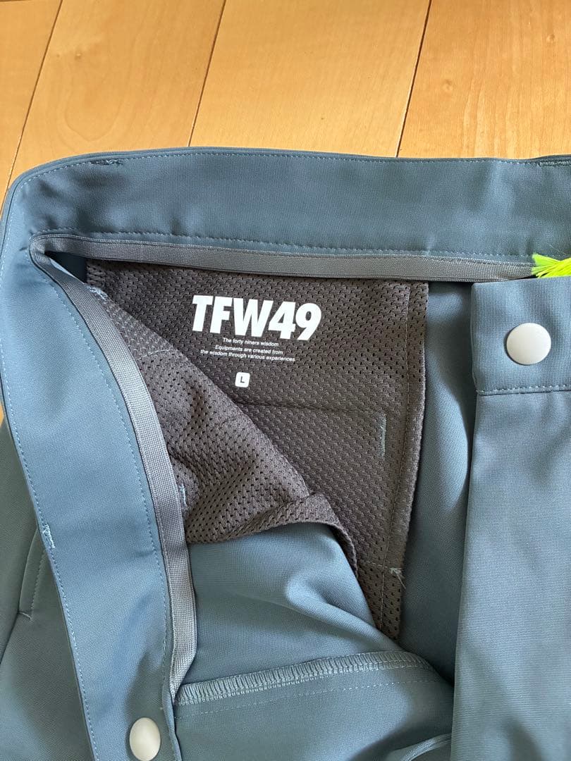 TFW49 マルチパーパスパンツ　L