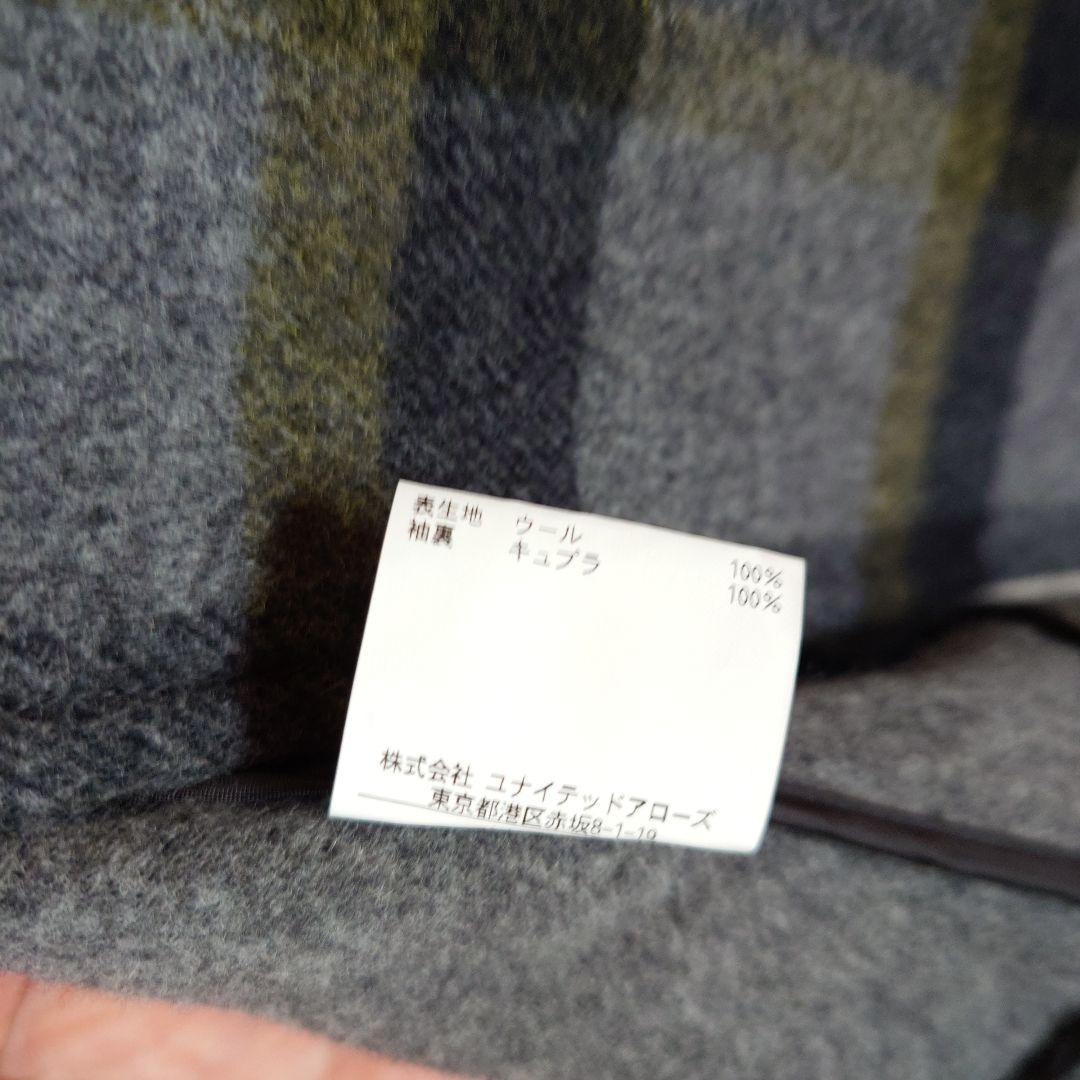 【SOVEREIGN】Joshua Ellis ユナイテッドアローズ М コート