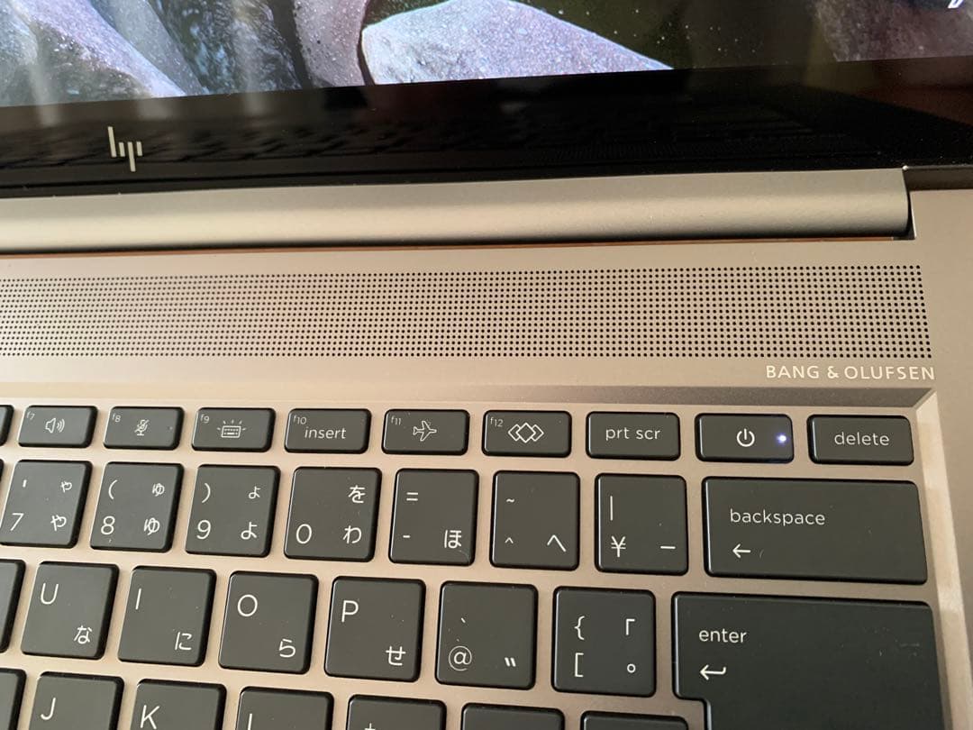 HP Zシリーズ Windows 10 Pro ノートパソコン