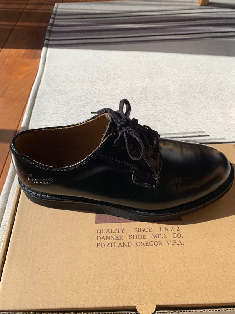 ダナーポストマン　24.5 美品