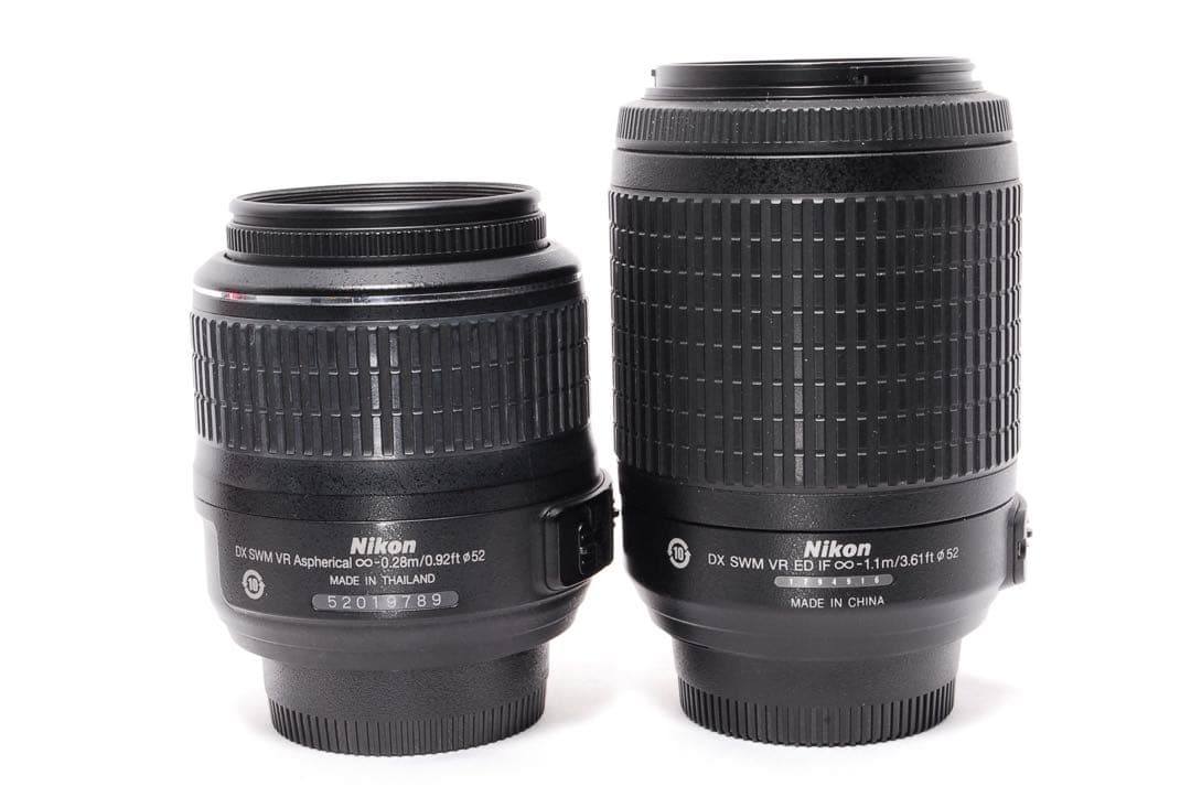 すぐ使える◆Nikon D3200◆一眼レフカメラ◆手ぶれ補正＆望遠◆人気カラー