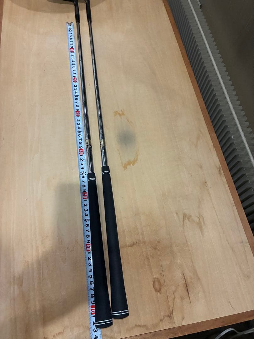 丸山茂樹MR-23 フォージドウェッジ 2本